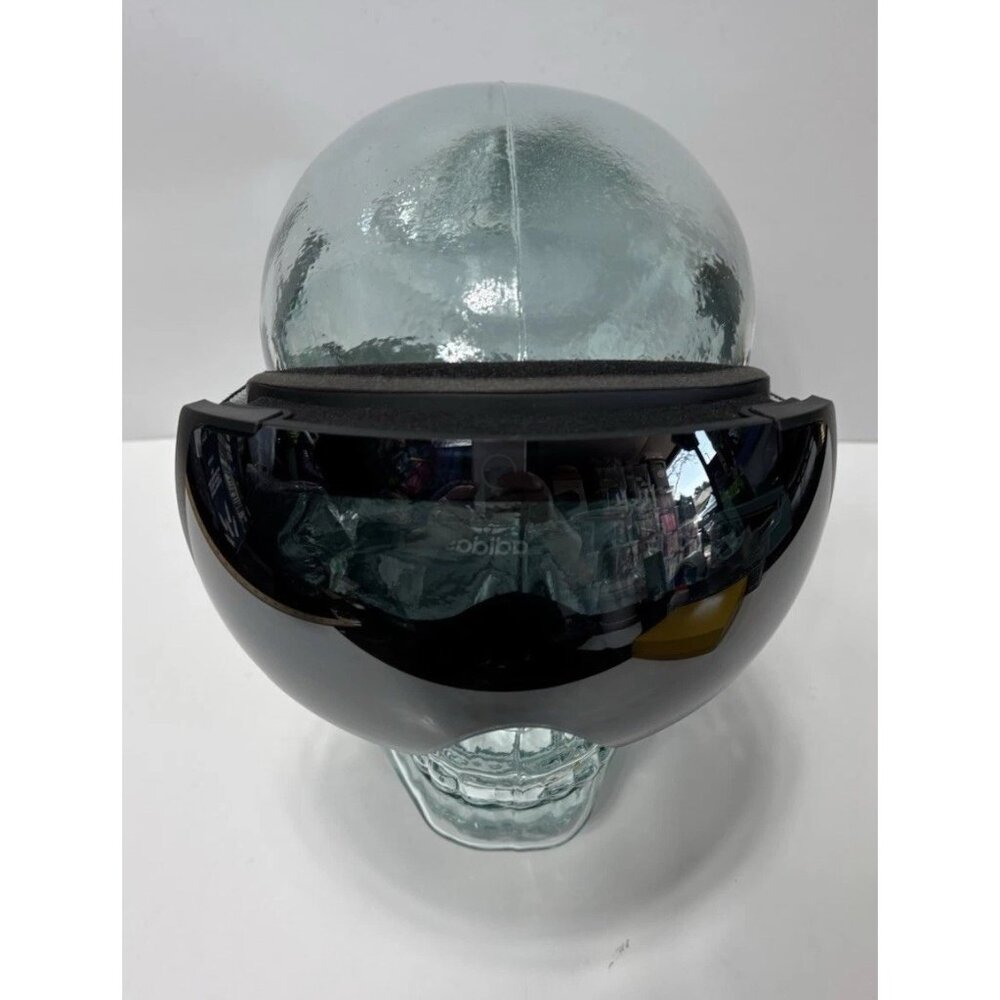 OutdoorMaster Snow Ski Goggles Unisex Adult Adjustable *As Is Scratched Lens*